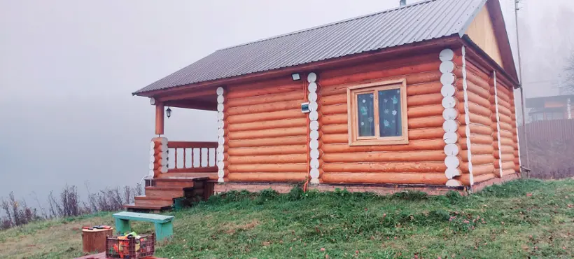 Усадьба Колногорово
