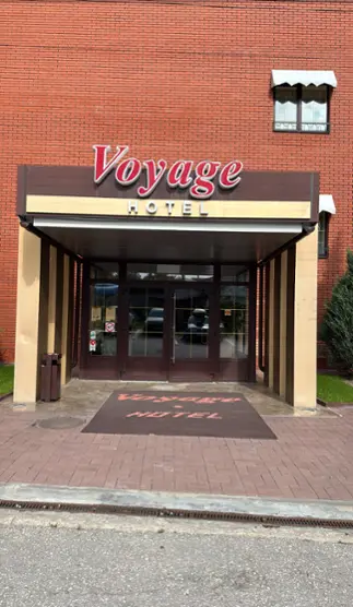 Гостиница «Voyage»