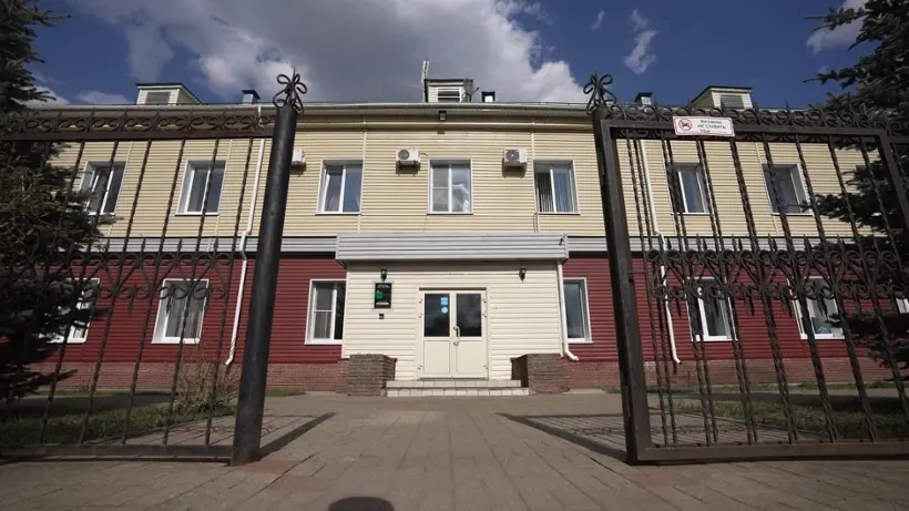 Гостиничный комплекс "Парк Культуры"