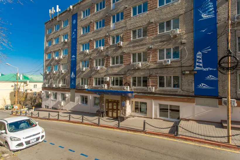 Гостиница «МОРЯК»  ООО «Эра-ДВ» 