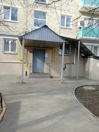 Дом размещения работников «Cт. Щербинка»