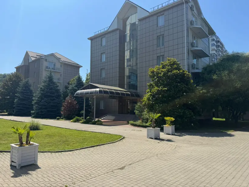 Отель «Ола Резорт» (Ola Resort) ООО «АВ Групп»