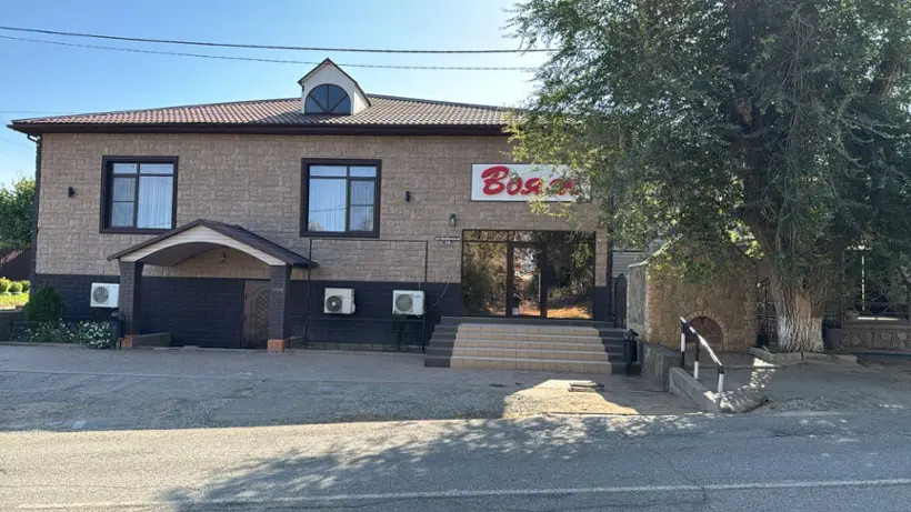 Гостиница "Вояж" ООО "Вояж"