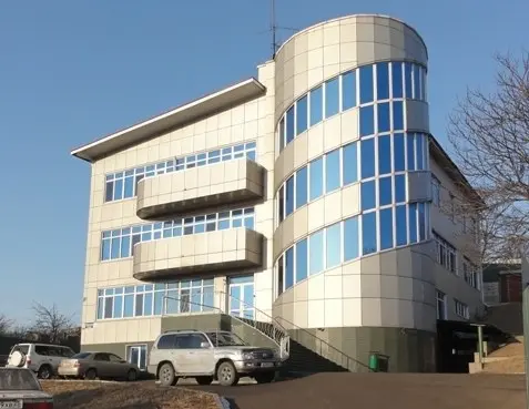 Гостиница Посьетского отделения Дальневосточного бассейнового филиала ФГУП «Росморпорт»