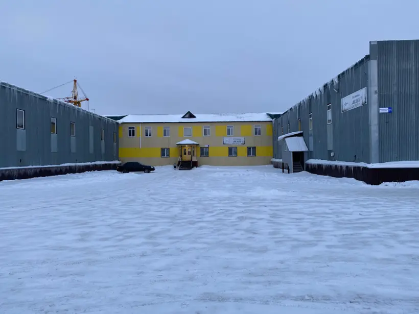 Гостиница «Мангазея» ИП Крекотень И.А.