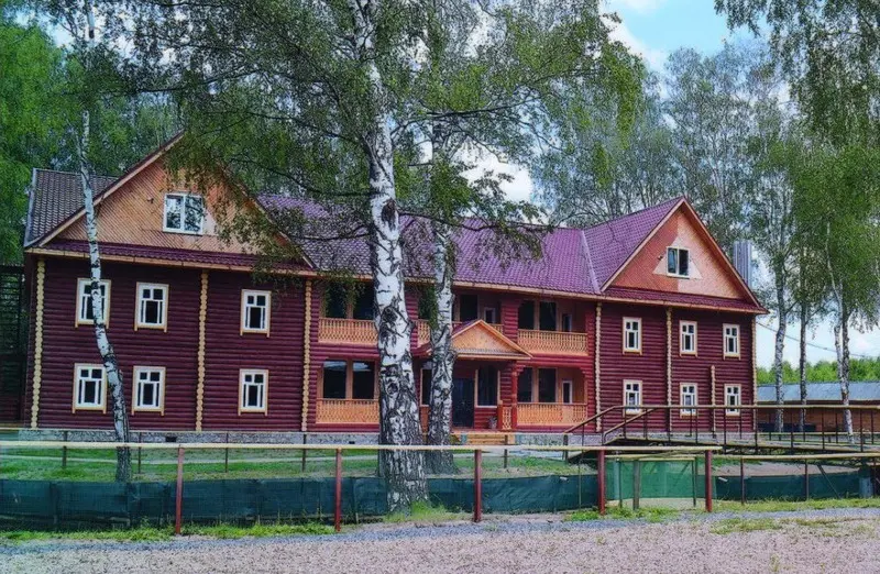 Загородный клуб "Ермак"