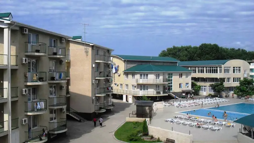 Пансионат «ФЕЯ SUNCLUB Resort & Spa»