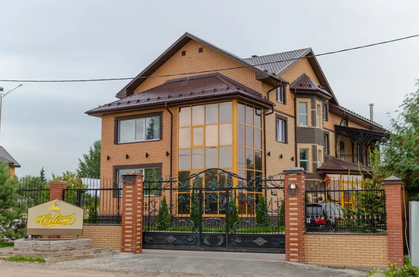 Гостиница комплекс «Линь»