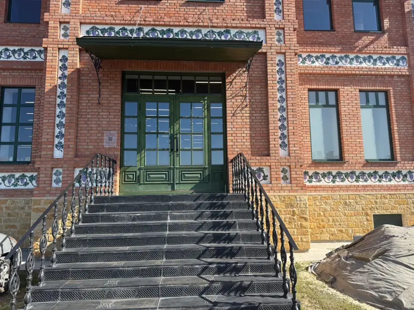 Отель "Вилла Арпачина"