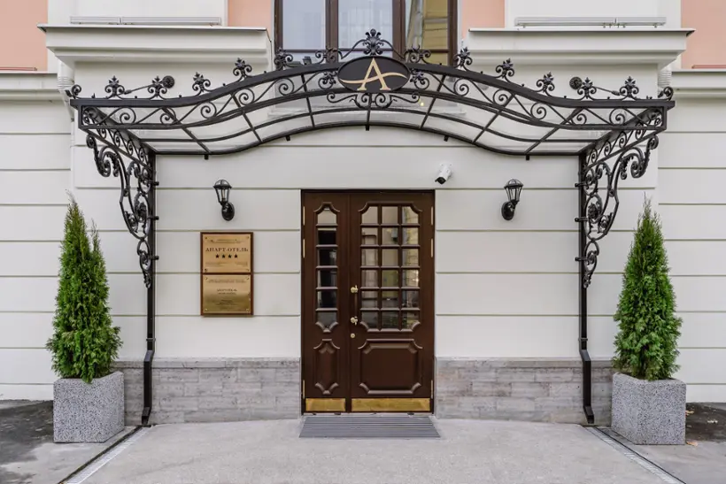 АПАРТ-ОТЕЛЬ "ACQUALINA APART HOTEL" ООО "УК "АКВАЛИНА"