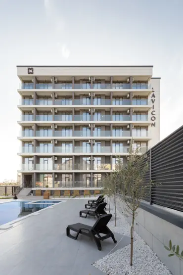Гостиница "Lavicon Apart 3*"