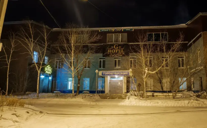 Гостиница "G-Hotel" ИП Галстян В.А.