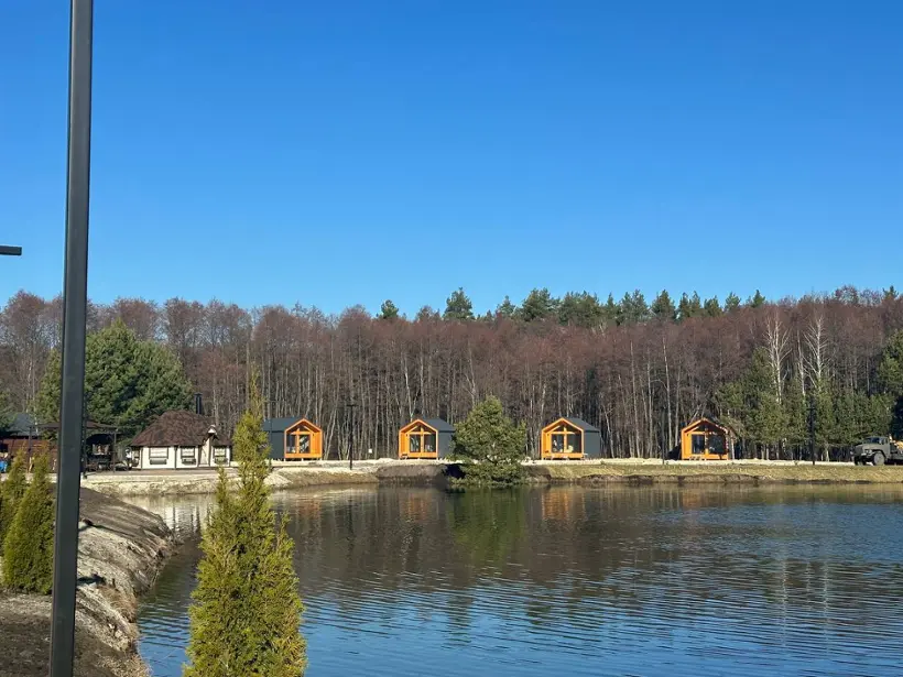 Агротуристический комплекс "Живое Село"