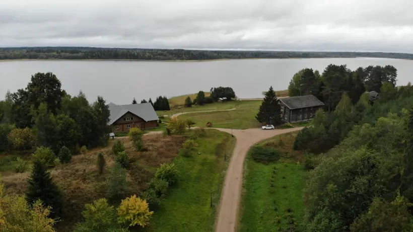 Загородный отель «Вершина Селигера»