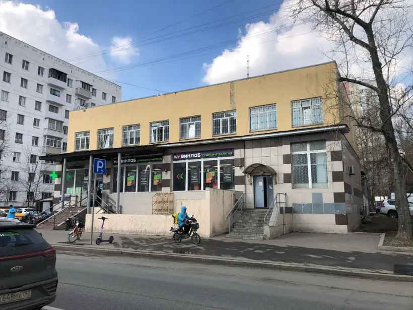 Хостел "Космос"