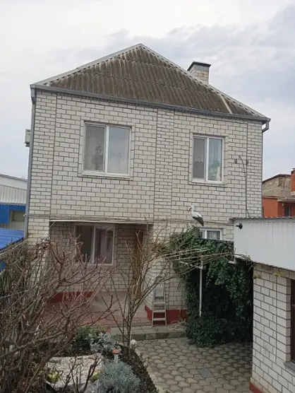 Дворик на Северной