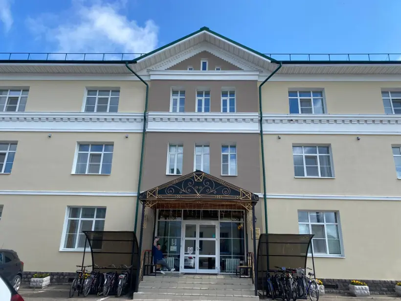Отель Петровский