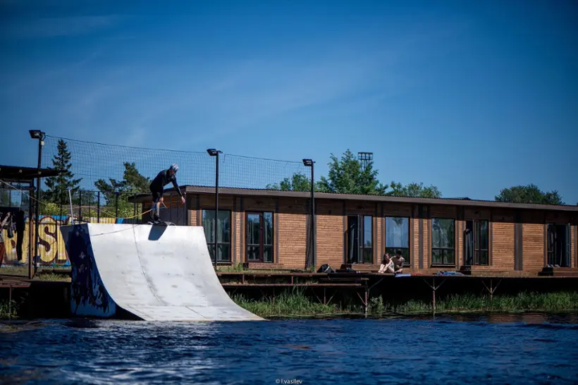 Pskov Wake Park