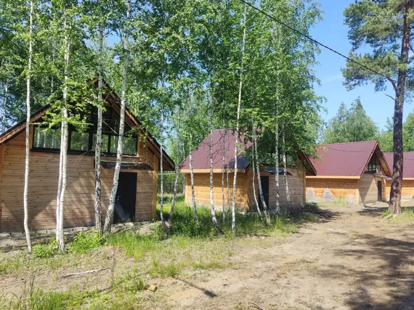 База отдыха Акуля