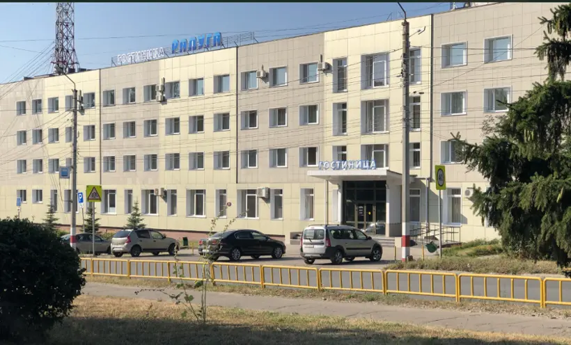 Гостиница "Радуга" ООО "Гостиница "Радуга"