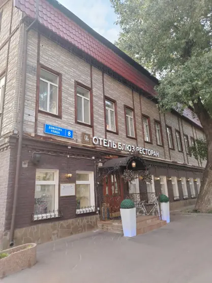 Гостиница "ОТЕЛЬ БЛЮЗ" 