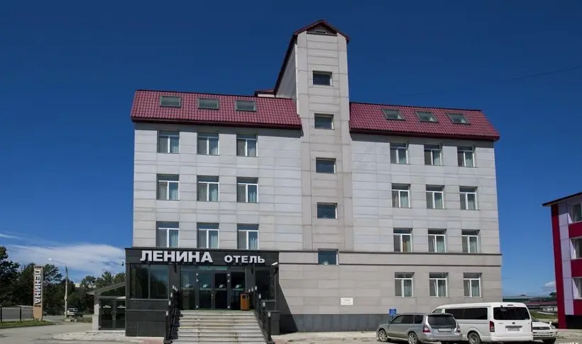 городская гостиница "ЛЕНИНА ОТЕЛЬ"