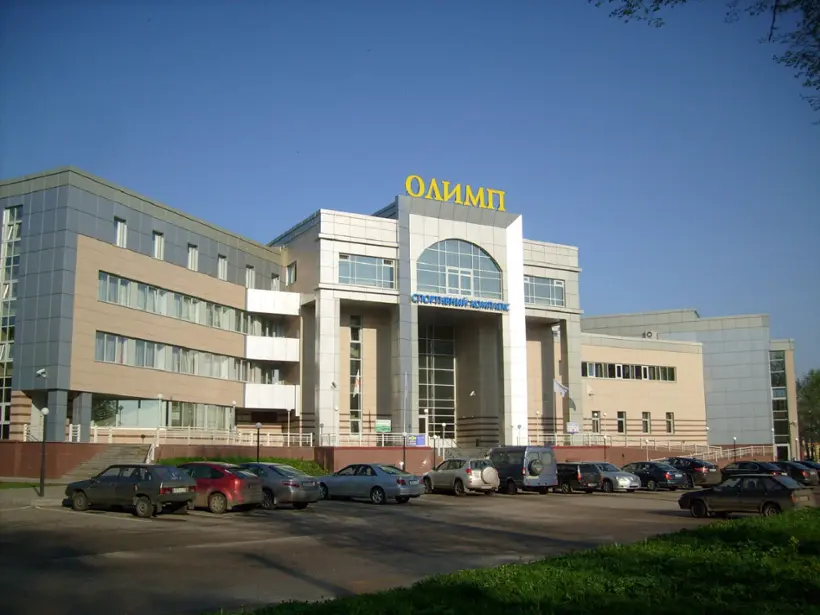 Гостиница «Олимп» АО «Боровичский Комбинат Огнеупоров»