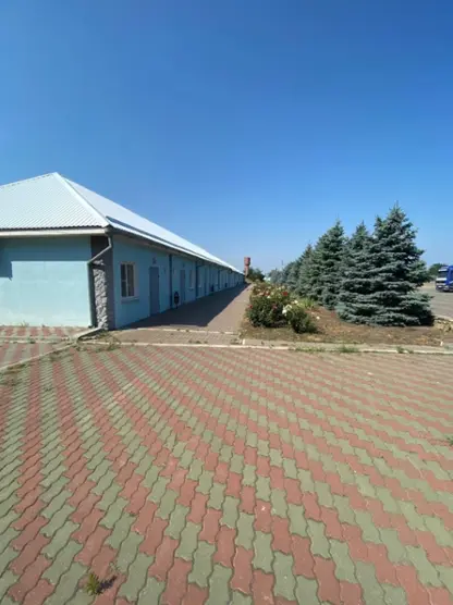 Придорожная