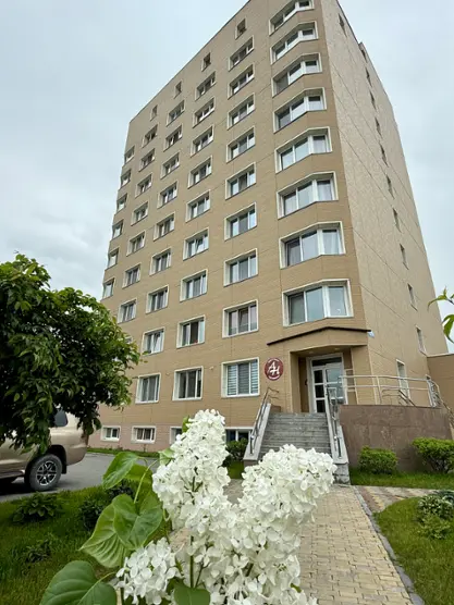 Гостиница "APART HOUSE" 
