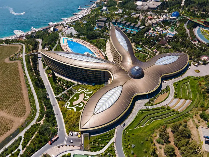 Отель «Mriya Resort & Spa»
