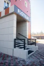 Гостиница "Флотилия"