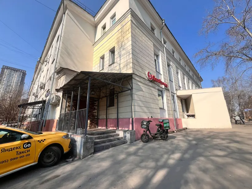  “Гостиница Вектор” 