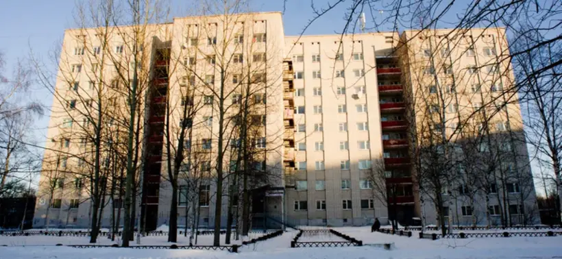 Гостиница