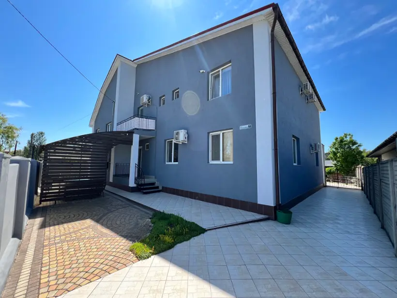 Гостевой дом "Travel House"