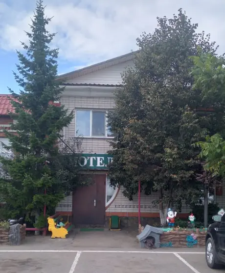 Гостиница "Радуга" 
