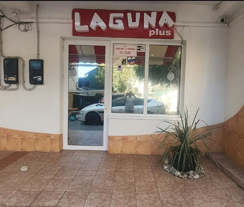  Отель "Lagyna Plus" ИП Бережной С.Н.