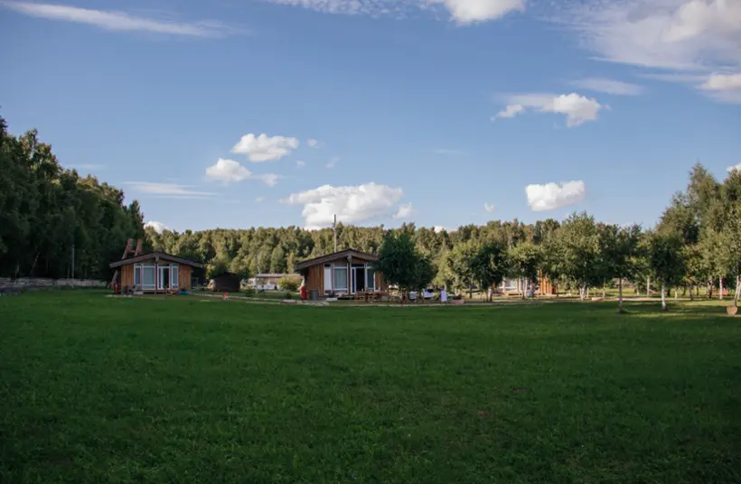 База отдыха Таруса Лайф