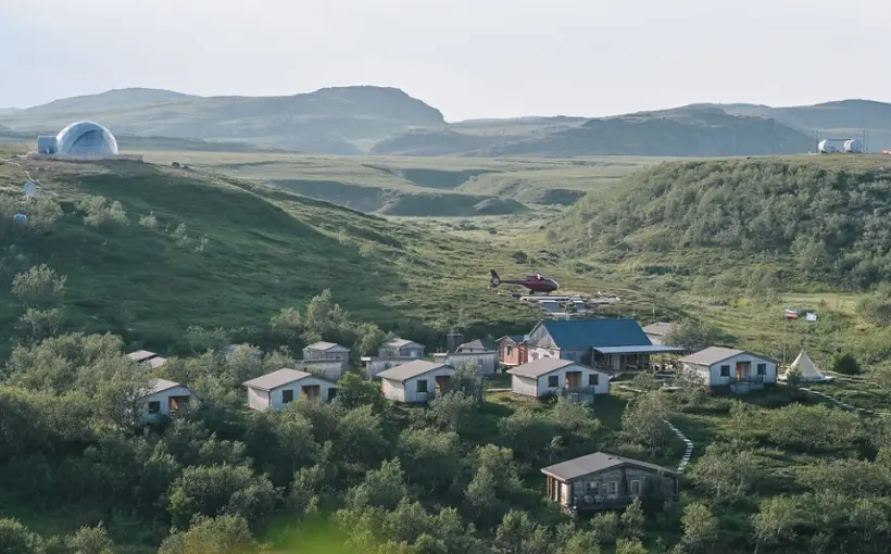 Туристская база "Рыболовный лагерь "Рында" ООО "Харловка"