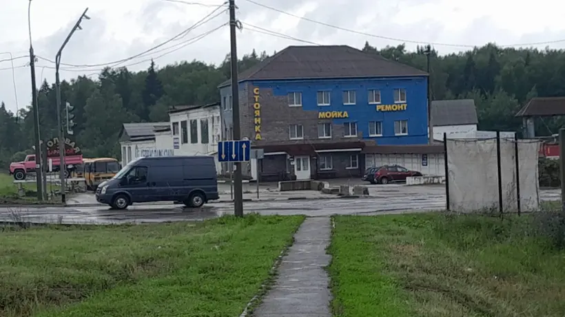 Гостиница «Автолегенды» ИП Солянов А. В.