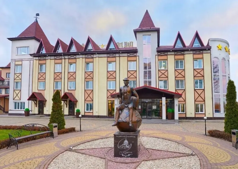 Гостиница "Art Hall"