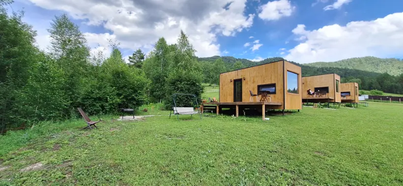 База отдыха "Камлак Village"