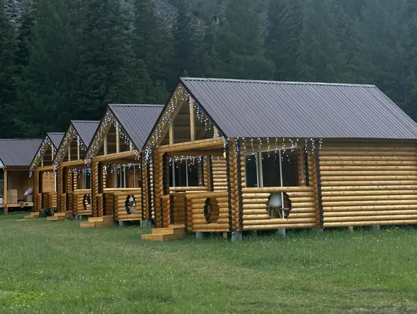 Гейзер кемп