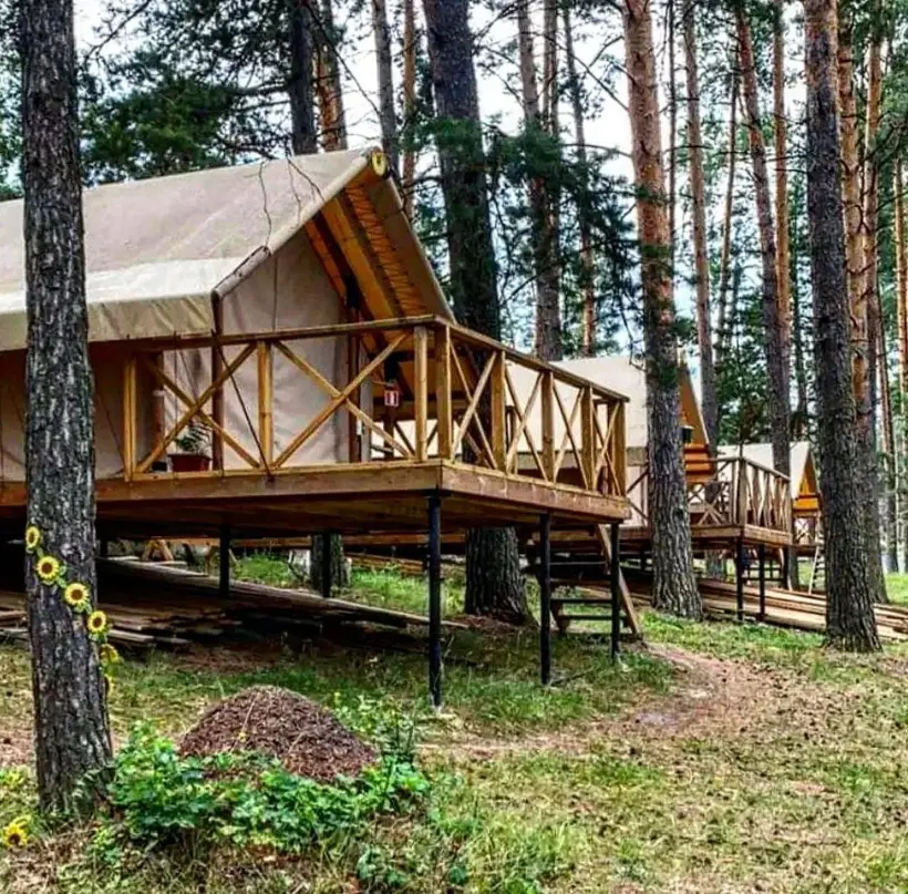 Кемпинг Сарин