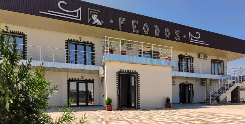 Гостиница "Феодос" (FEODOS)