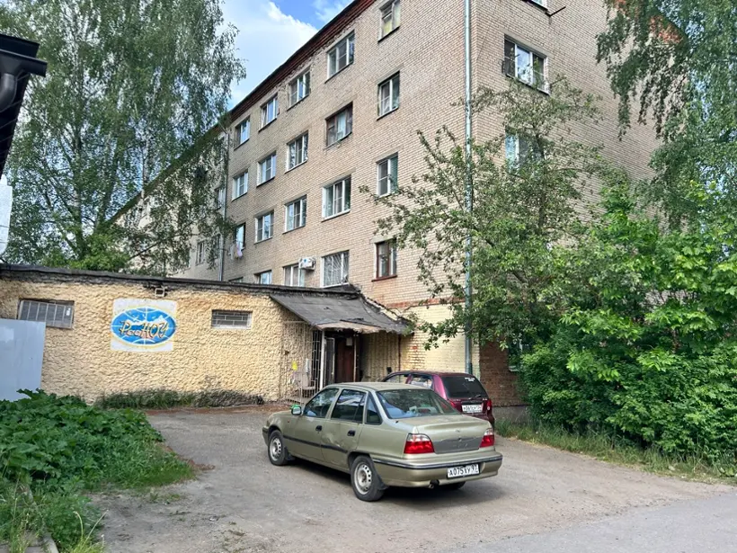 Хостел «Ленин»