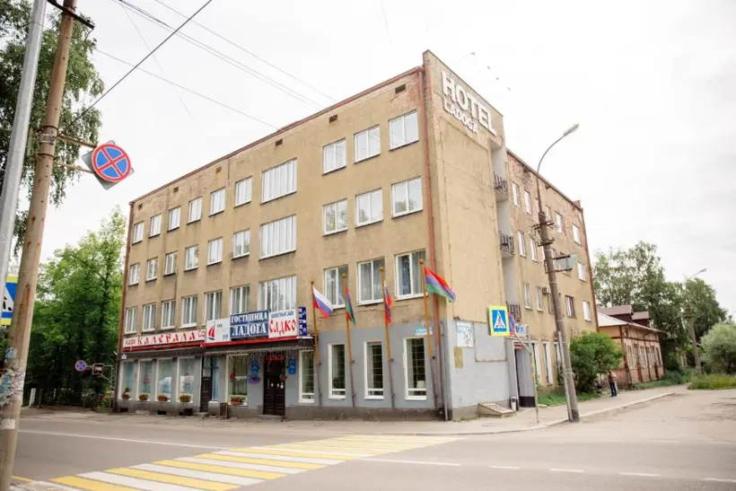 Гостиница "Ладога" ООО "Ладога-Тур"