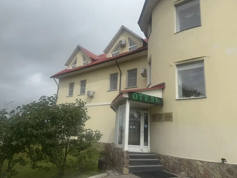 Гостиница «Колыба»   ООО «Западный Мост»