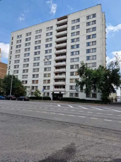 ПРОФЕССОРСКАЯ ГОСТИНИЦА  НИУ ВШЭ (Б.ПЕРЕЯСЛАВСКАЯ)