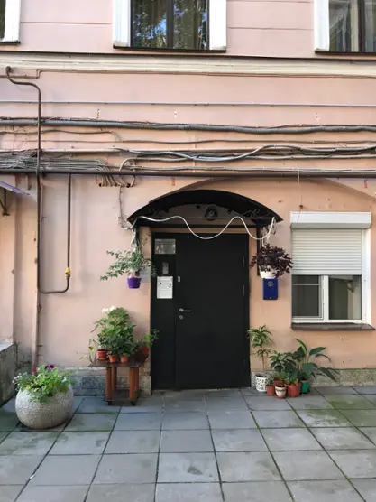 Гостиница "Мини-отель "Ленинград"