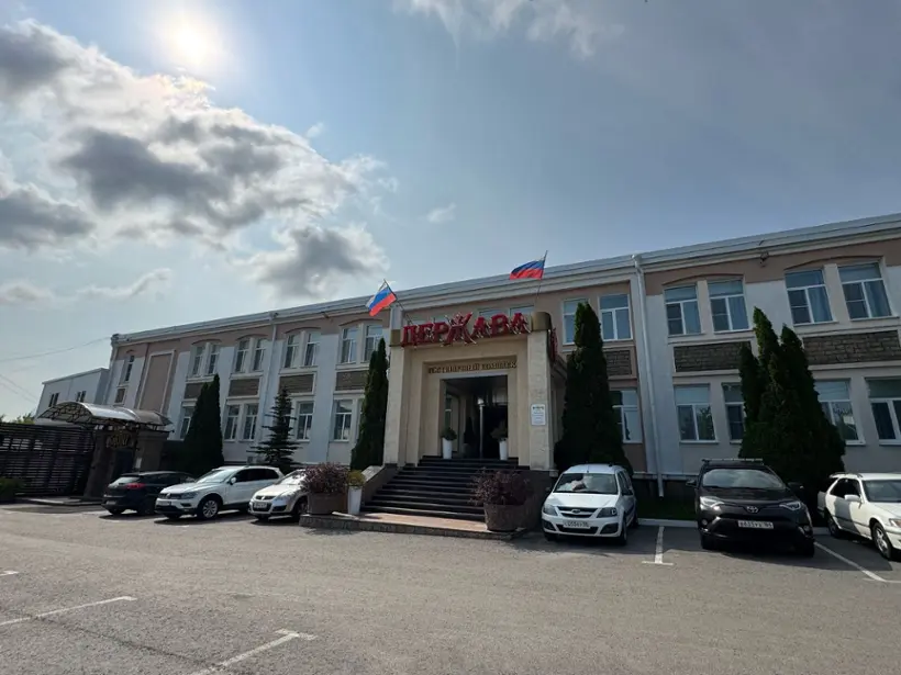 Гостиничный комплекс "Держава"